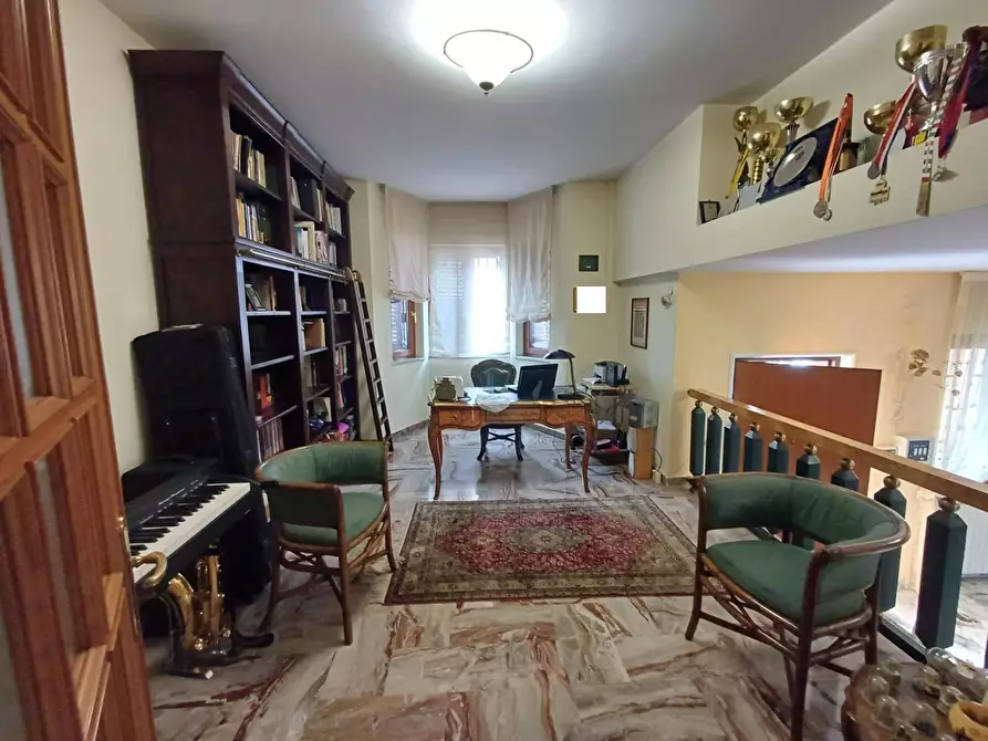 Immagine 15 di Villetta a schiera in vendita  in VIA MADONNA DI POMPEI a Casagiove