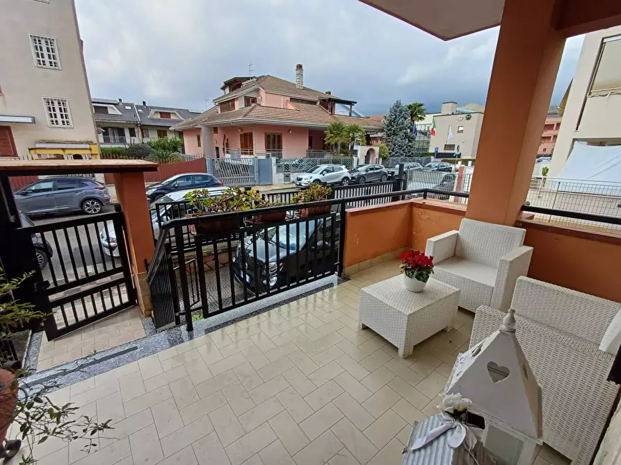 Immagine 18 di Villetta a schiera in vendita  in VIA MADONNA DI POMPEI a Casagiove