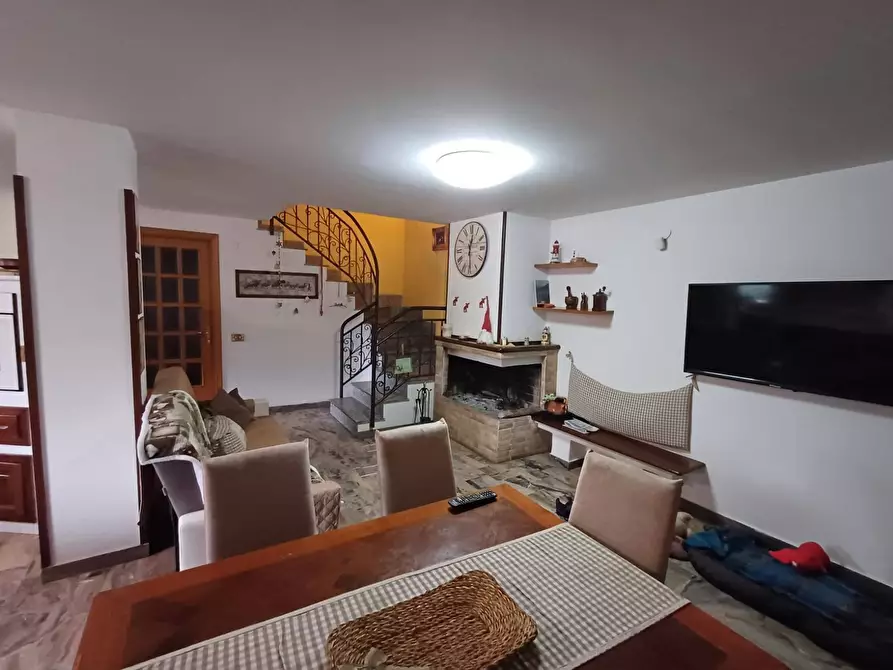 Immagine 19 di Villetta a schiera in vendita  in VIA MADONNA DI POMPEI a Casagiove