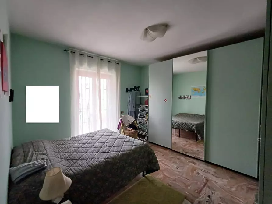 Immagine 21 di Villetta a schiera in vendita  in VIA MADONNA DI POMPEI a Casagiove