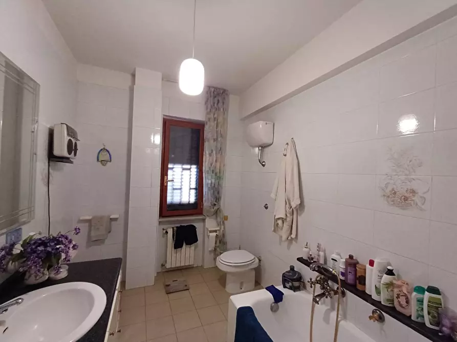 Immagine 24 di Villetta a schiera in vendita  in VIA MADONNA DI POMPEI a Casagiove