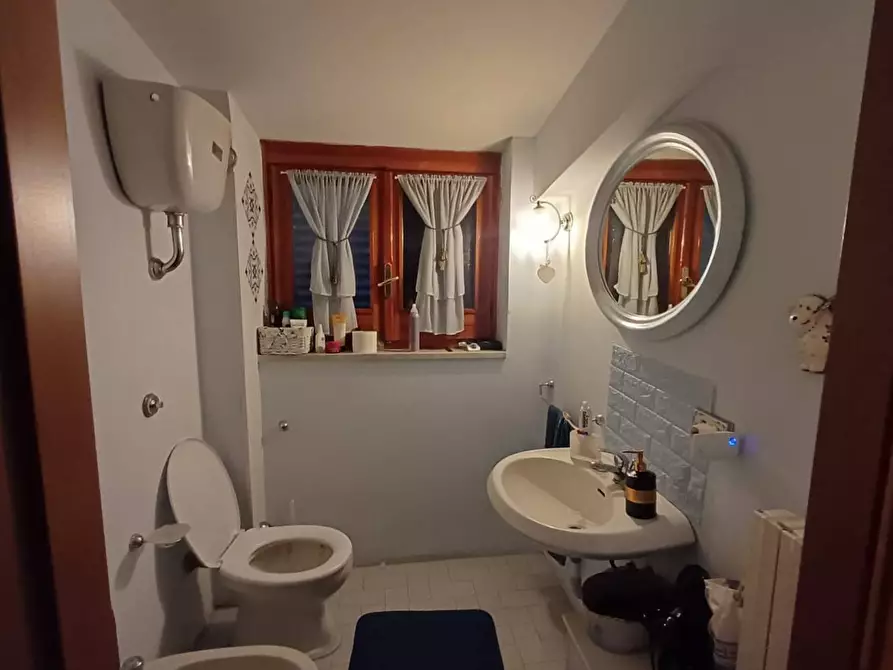 Immagine 28 di Villetta a schiera in vendita  in VIA MADONNA DI POMPEI a Casagiove