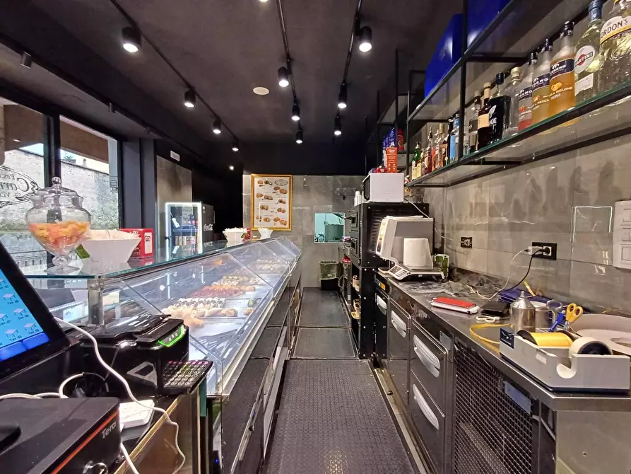 Immagine 6 di Attività commerciale in vendita  in VIA NAZIONALE APPIA a Casagiove