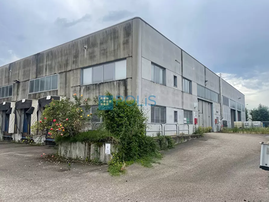 Immagine 5 di Capannone industriale in vendita  in ZONA INDUSTRIALE a Carbonera