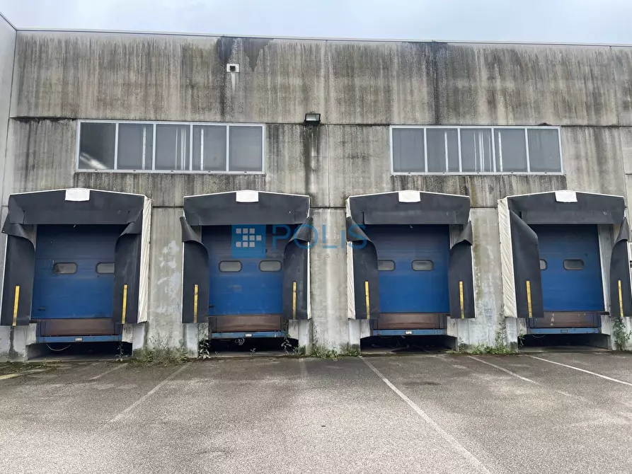 Immagine 3 di Capannone industriale in vendita  in ZONA INDUSTRIALE a Carbonera