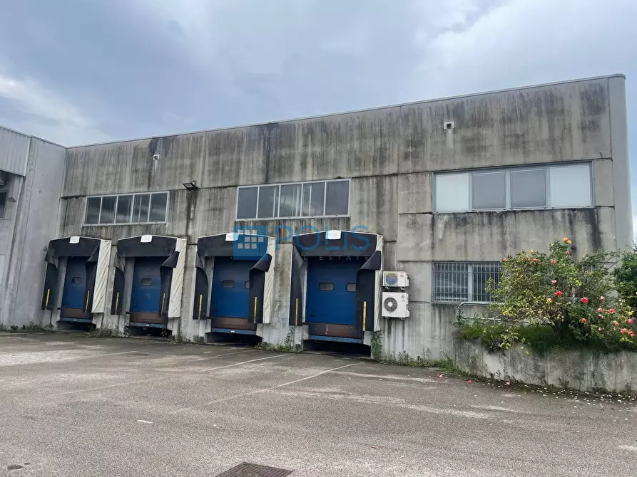 Immagine 8 di Capannone industriale in vendita  in ZONA INDUSTRIALE a Carbonera