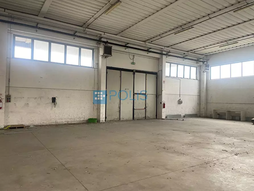 Immagine 9 di Capannone industriale in vendita  in ZONA INDUSTRIALE a Carbonera