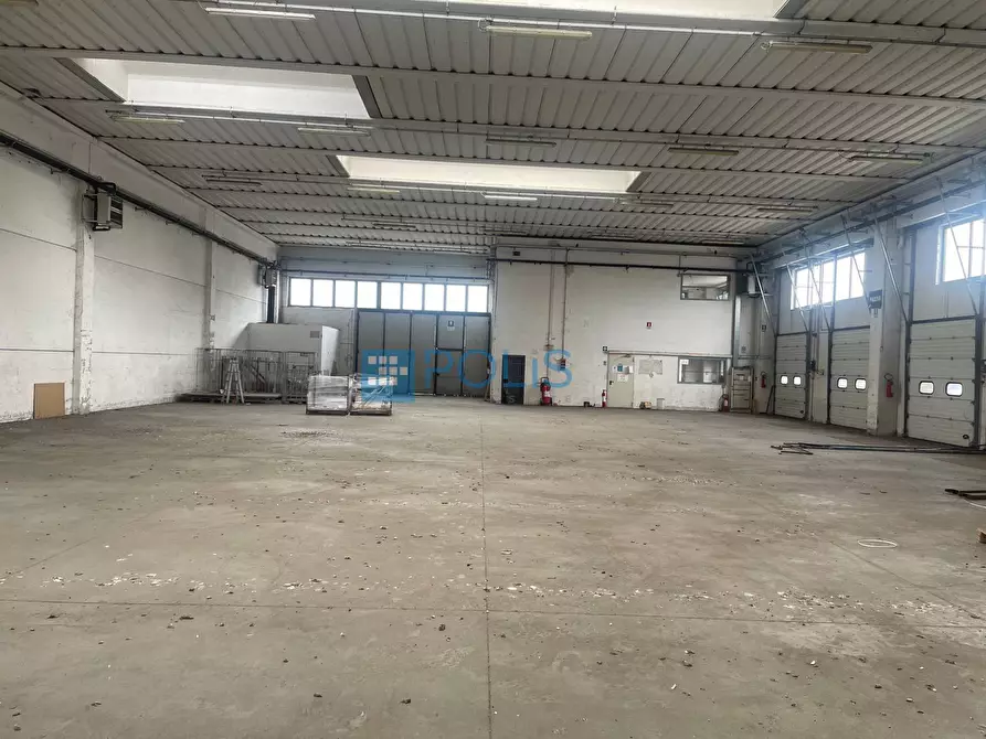 Immagine 10 di Capannone industriale in vendita  in ZONA INDUSTRIALE a Carbonera