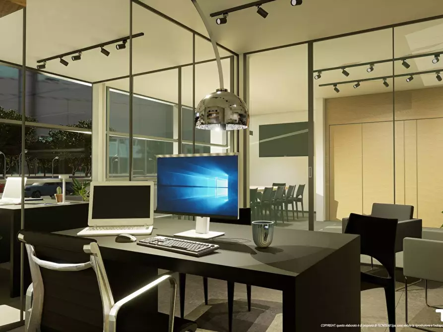 Immagine 16 di Ufficio in affitto  in Noventana a Stra