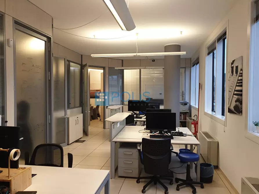 Immagine 4 di Ufficio in affitto  in Via Longhin a Padova