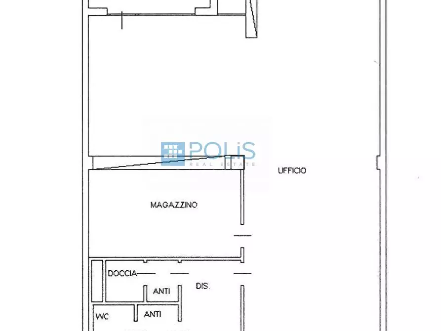 Immagine 2 di Ufficio in vendita  in Viale Dell' Industria a Padova