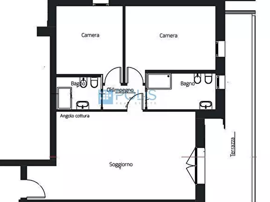 Immagine 9 di Attico in vendita  in San Lazzaro a Padova