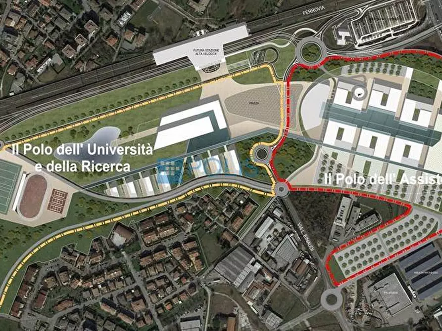 Immagine 16 di Attico in vendita  in San Lazzaro a Padova