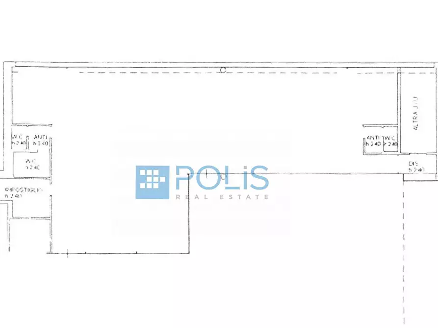 Immagine 26 di Ufficio in affitto  in VIA SAN MARCO a Padova