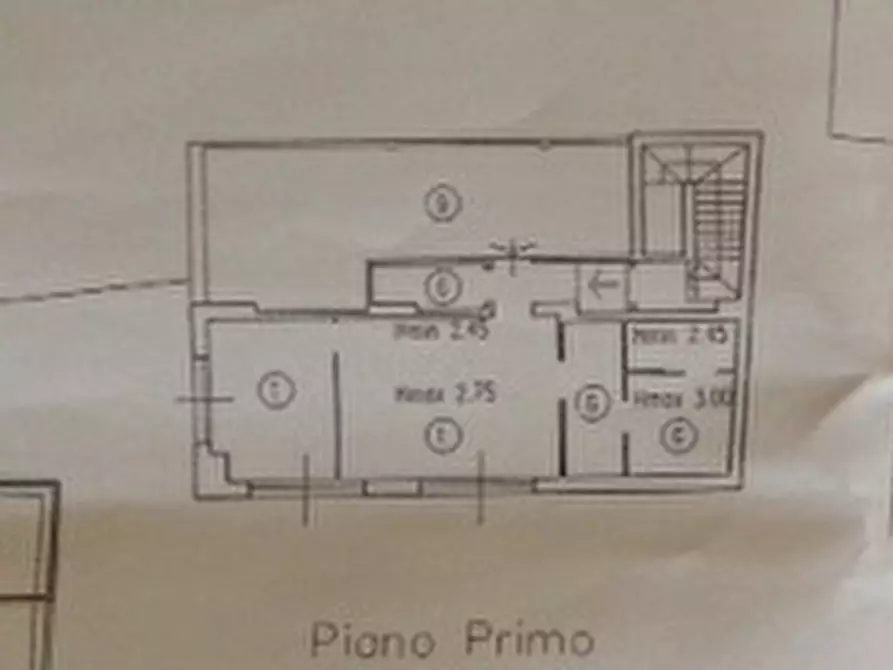 Immagine 21 di Ufficio in vendita  in Via da palestrina a Firenze