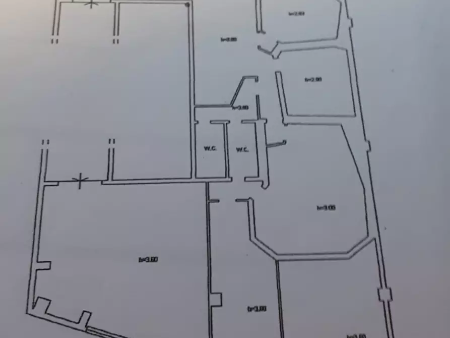 Immagine 11 di Magazzino in vendita  in Via di Compiobbi a Bagno A Ripoli