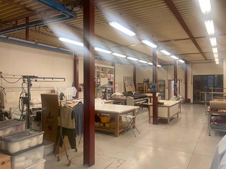 Immagine 2 di Magazzino in affitto  in Via dell'Artigianato a San Casciano In Val Di Pesa
