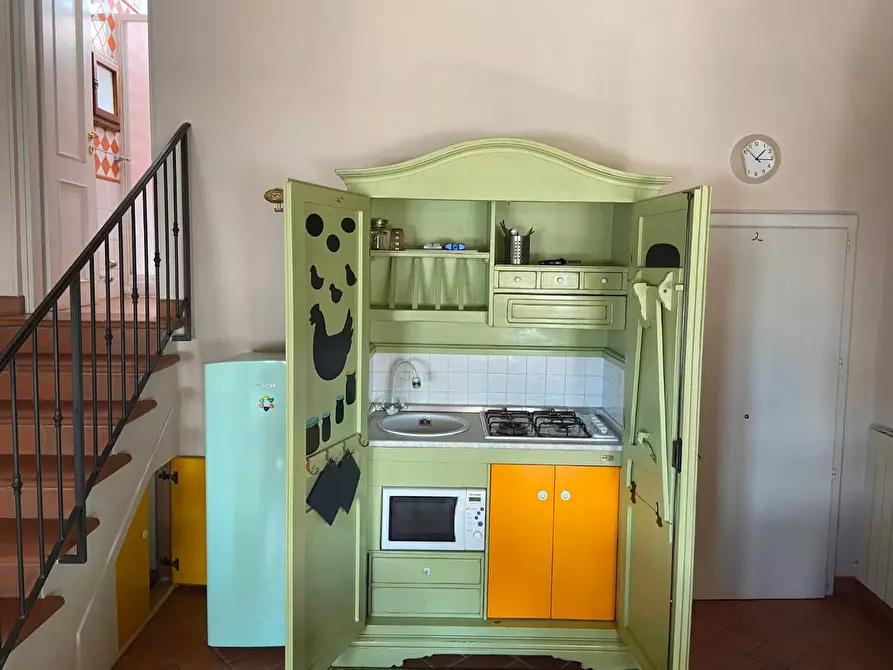 Immagine 10 di Appartamento in vendita  in Via Benedetta a Firenze