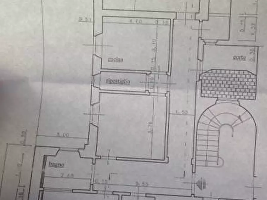 Immagine 20 di Ufficio in affitto  in Via Puccinotti a Firenze