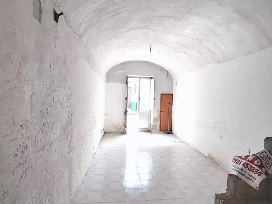 Immagine 2 di Casa indipendente in vendita  in CORSO VITTORIO EMANUELE a Floridia
