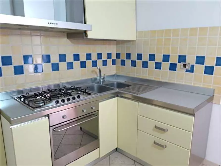 Immagine 2 di Attico in vendita  in VIA SCIASCIA a Floridia