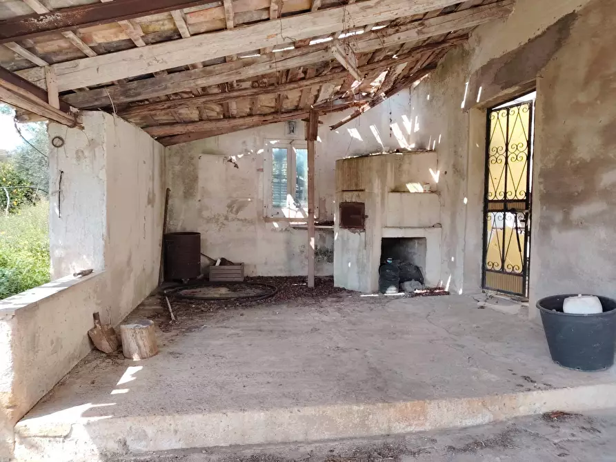 Immagine 4 di Palazzo in vendita  in CONTRADA PIANO MANGANO a Sortino