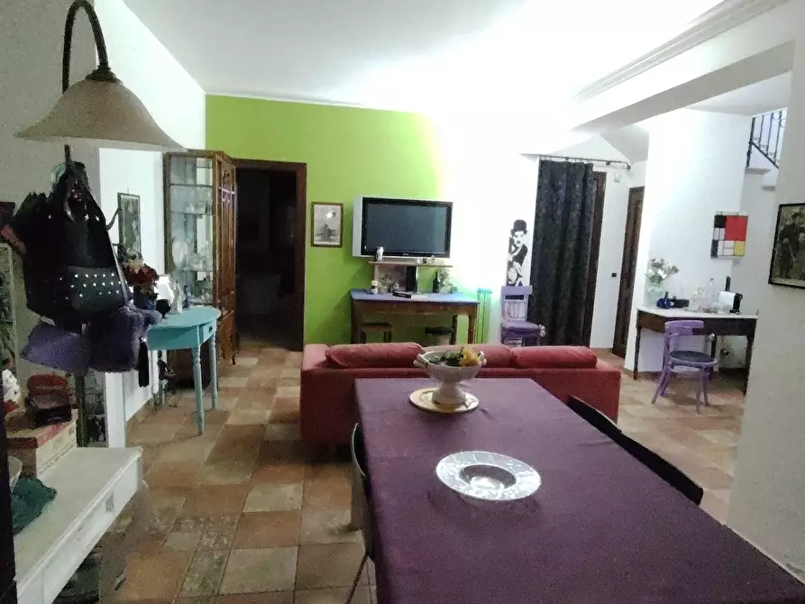 Immagine 10 di Villa in vendita  a Siracusa