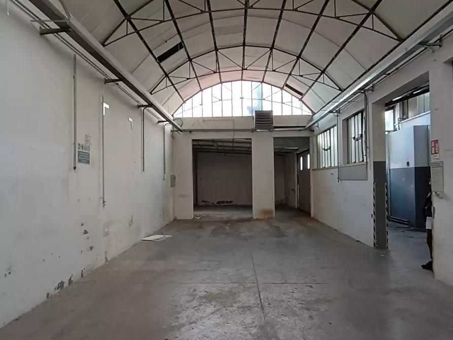 Immagine 6 di Capannone industriale in affitto  a Pesaro