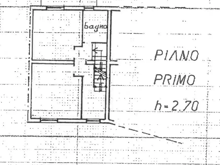 Immagine 11 di Agriturismo in vendita  in Strada Borgo Santa Lucia a Pesaro