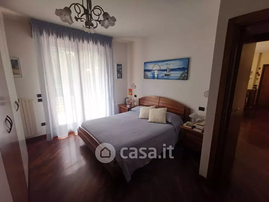 Immagine 6 di Villetta a schiera in vendita  in via giolitti a Pesaro