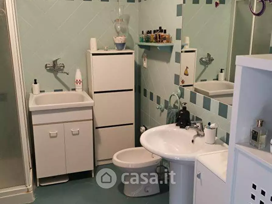 Immagine 17 di Villetta a schiera in vendita  in via giolitti a Pesaro