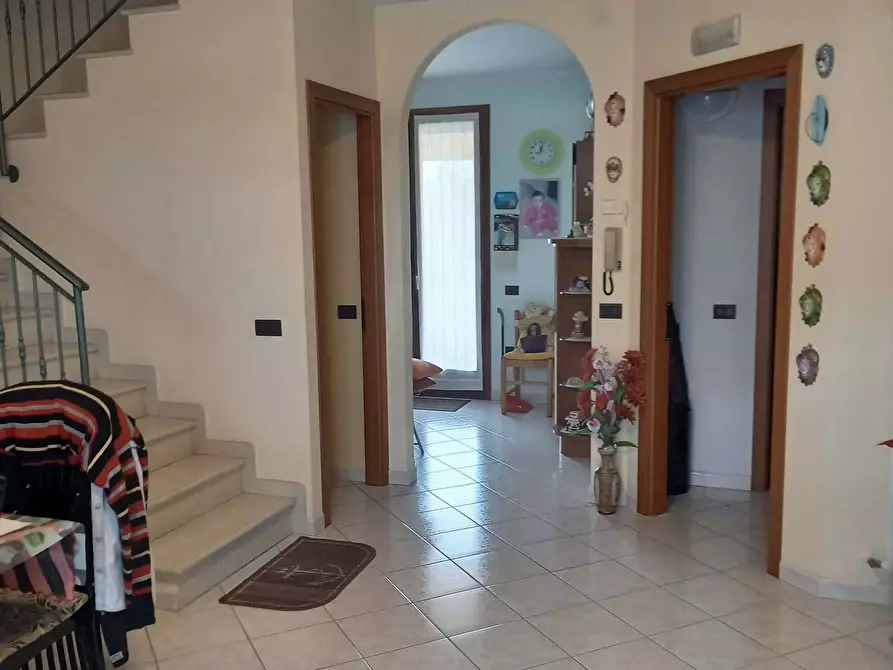 Immagine 5 di Villetta a schiera in vendita  in via Lago di Resia a Pesaro