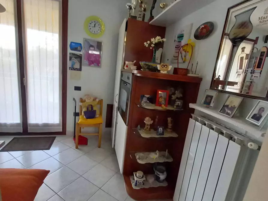 Immagine 6 di Villetta a schiera in vendita  in via Lago di Resia a Pesaro