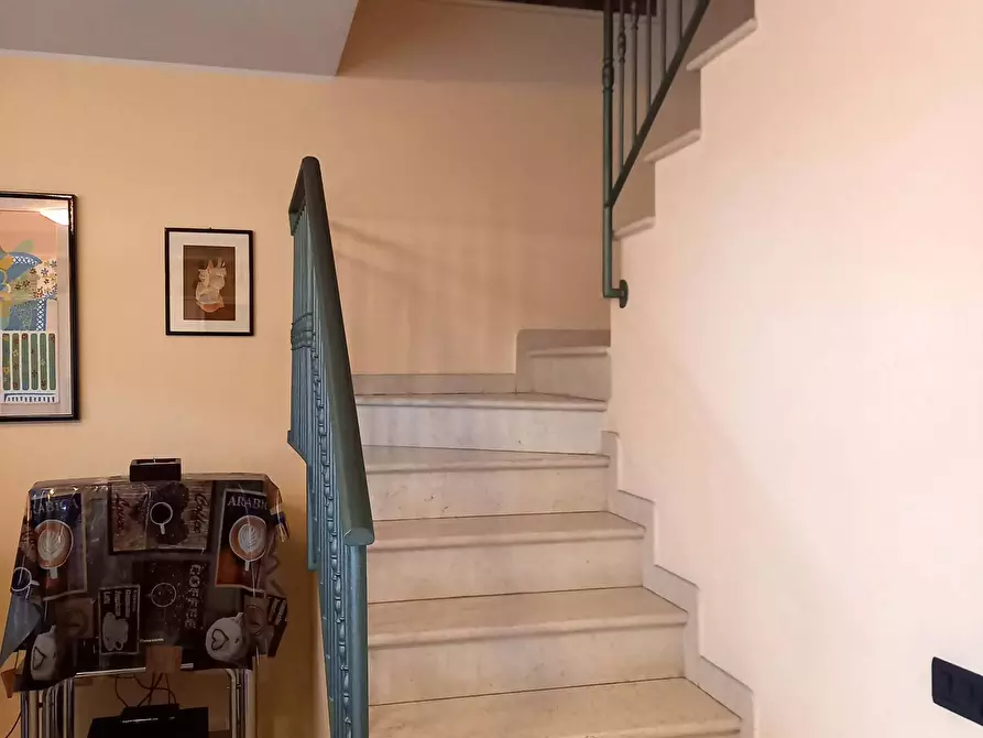 Immagine 7 di Villetta a schiera in vendita  in via Lago di Resia a Pesaro