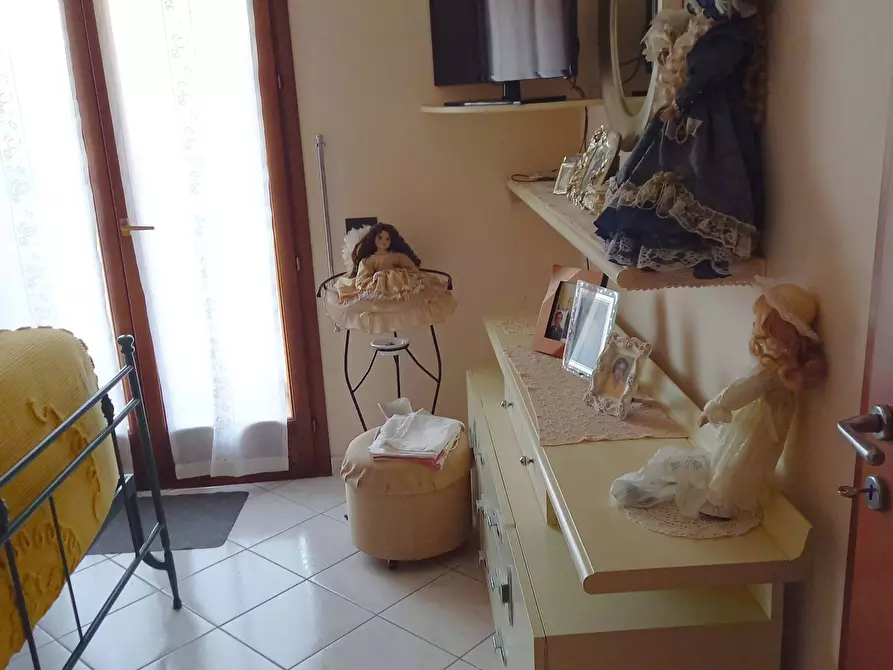 Immagine 8 di Villetta a schiera in vendita  in via Lago di Resia a Pesaro