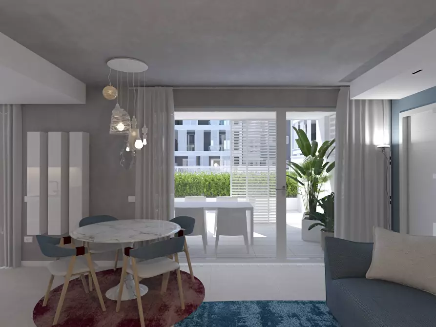 Immagine 5 di Appartamento in vendita  in viale Dante Alighieri a Fano