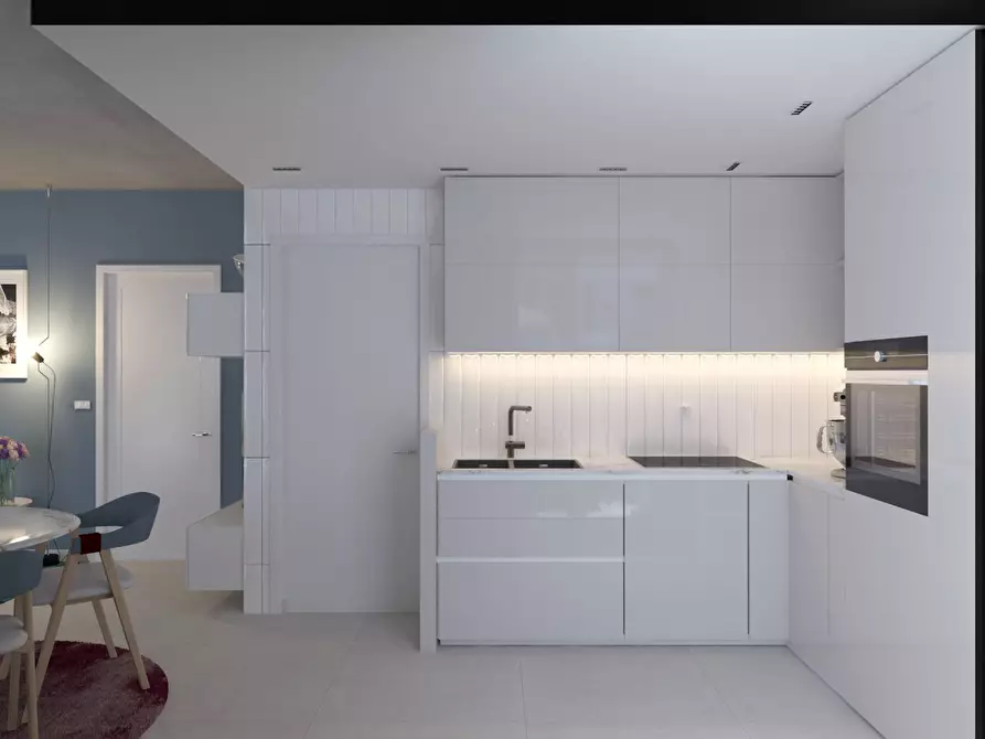 Immagine 7 di Appartamento in vendita  in viale Dante Alighieri a Fano