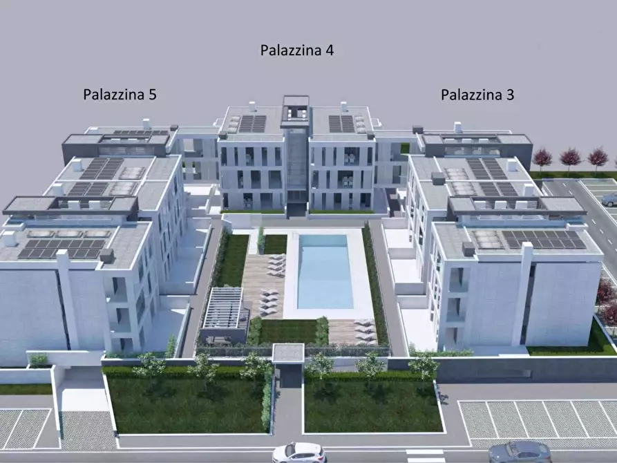 Immagine 10 di Appartamento in vendita  in viale Dante Alighieri a Fano