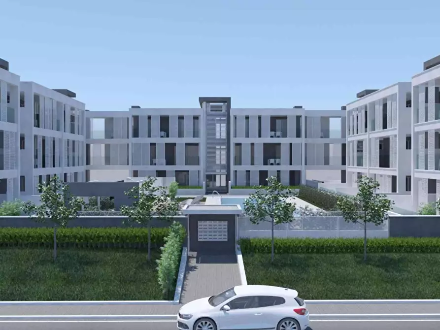 Immagine 11 di Appartamento in vendita  in viale Dante Alighieri a Fano