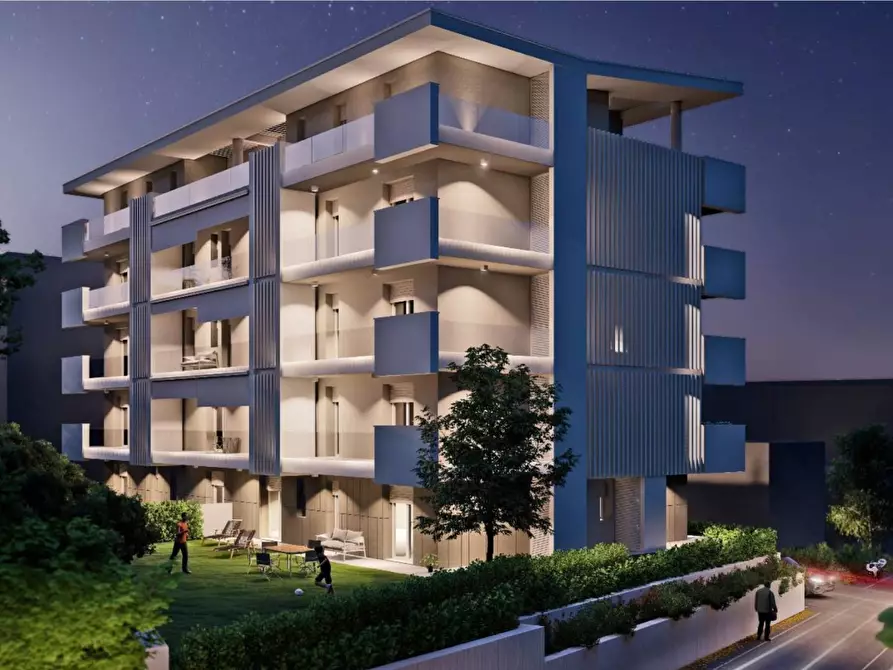 Immagine 1 di Appartamento in vendita  in Via Flaminia a Pesaro