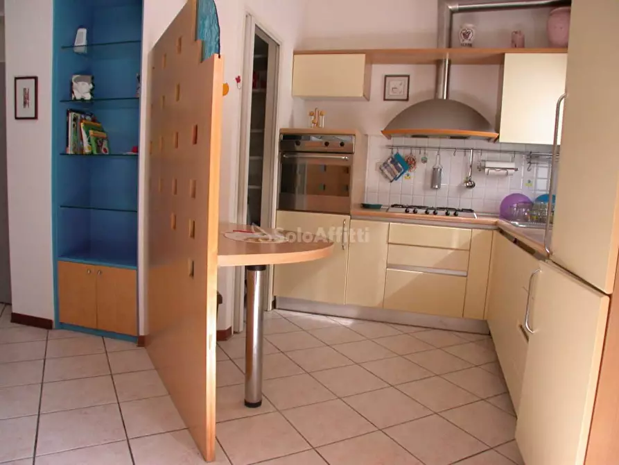 Immagine 3 di Appartamento in affitto  in Carlo Pisacane a Fano