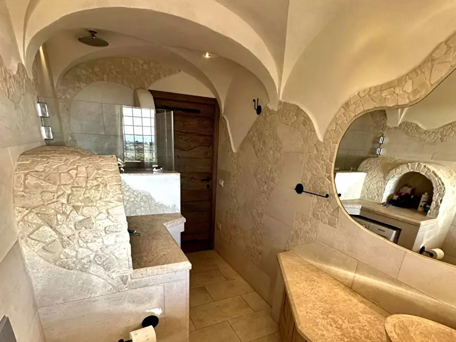 Immagine 13 di Villa in vendita  in Rena Majori a Aglientu