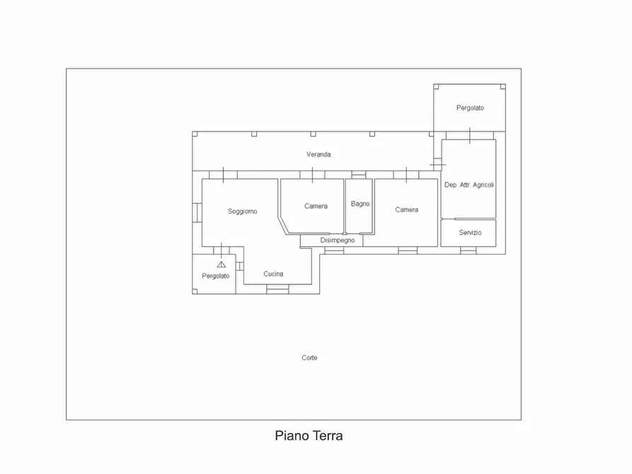 Immagine 17 di Villa in vendita  in Rena Majori a Aglientu