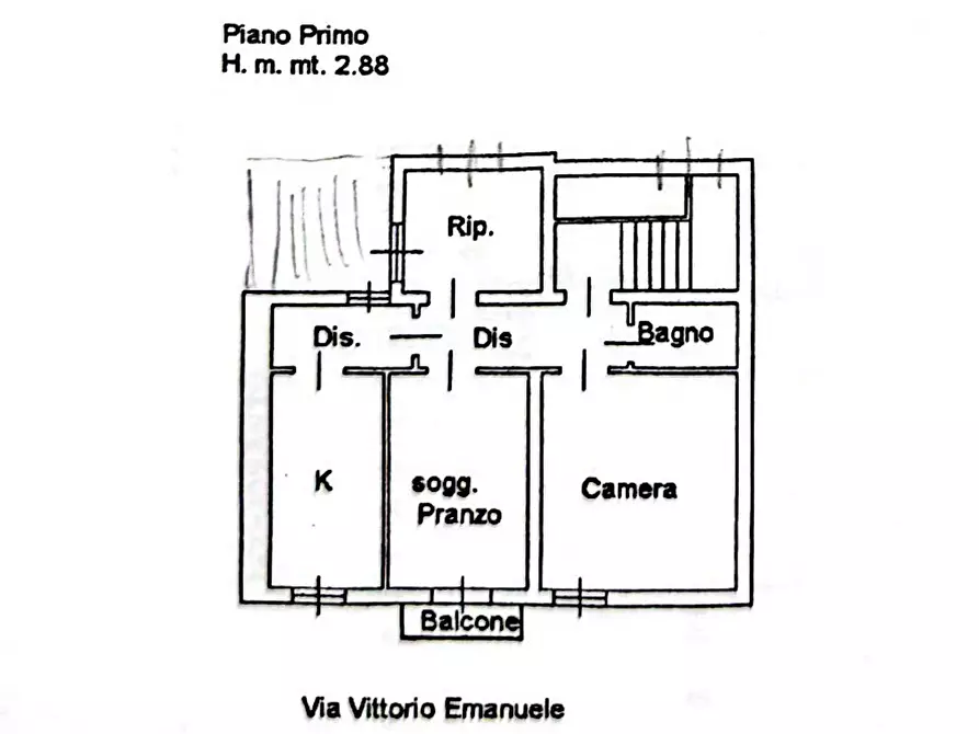 Immagine 23 di Agriturismo in vendita  in VITTORIO EMANUELE a Luogosanto