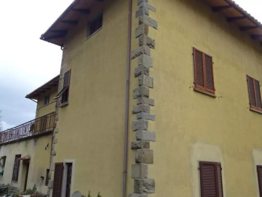 Immagine 3 di Casa bifamiliare in vendita  in via IV novembre a Castel San Niccolò