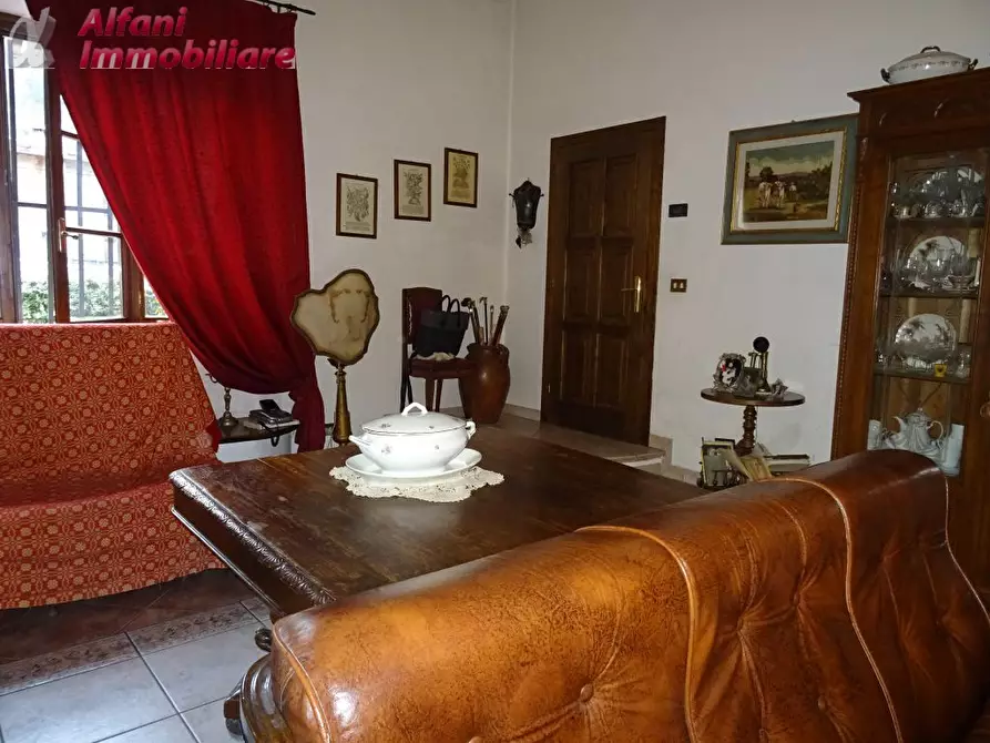 Immagine 11 di Casa bifamiliare in vendita  in via IV novembre a Castel San Niccolò