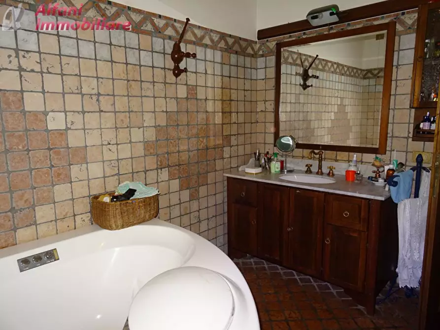 Immagine 20 di Casa bifamiliare in vendita  in via IV novembre a Castel San Niccolò