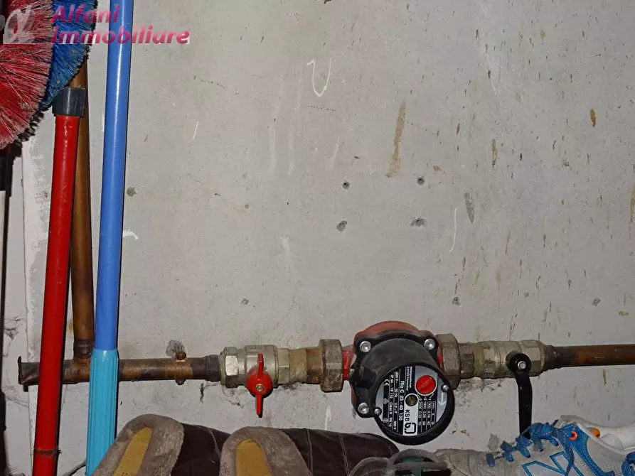 Immagine 27 di Casa bifamiliare in vendita  in via IV novembre a Castel San Niccolò