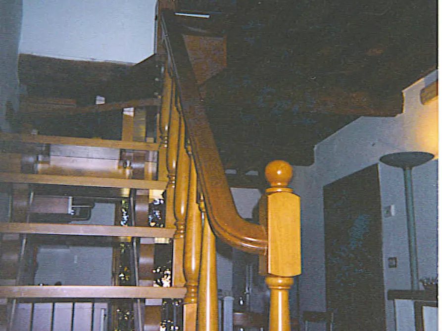 Immagine 4 di Casa semindipendente in vendita  a Chitignano