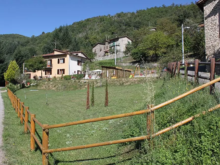 Immagine 4 di Casa bifamiliare in vendita  a Ortignano Raggiolo